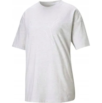 Dámské oblečení DÁMSKÉ TRIČKO HER TEE PUMA M