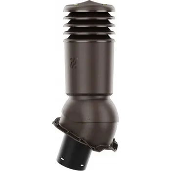 Vrták Větrací komín Krono-Plast ⌀ 125 mm