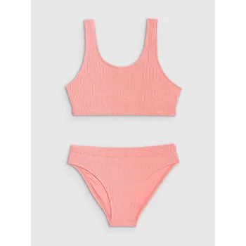 Dámské plavky 4F dvoudílné plavky velikost 122