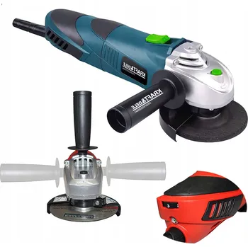 úhlová bruska Úhlová bruska síťová Kraft&Dele 900 W 230 V