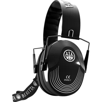 Sluchátka Beretta Sluchátka Earmuff Solid Black