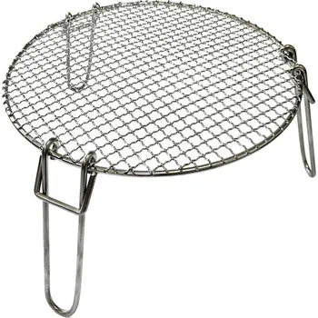 Grilovací rošt Valhal Outdoor stojan na vaření a rošt 35cm