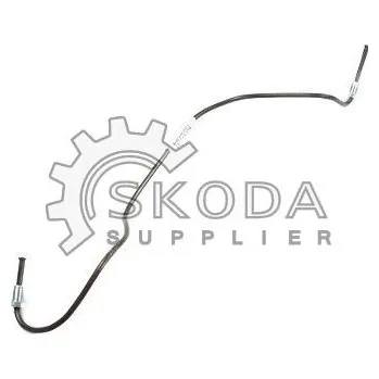 Autodíl Trubka brzd ZL WP (6U0611782)