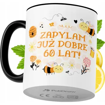 Hrnek Polidraw Hrnek Polidraw Narozeniny20 keramika 330 ml