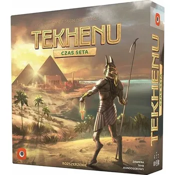 Desková hra Desková hra Tekhenu: Čas Seta Portal Games