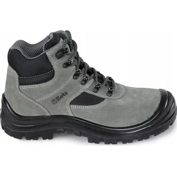 Pracovní obuv Kotníkové pracovní boty BETA 7249G semišové, velikost 45