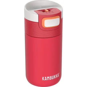 Termohrnek Termohrnek ETNA 300 ml, coral crush, nerezová ocel, Kambukka