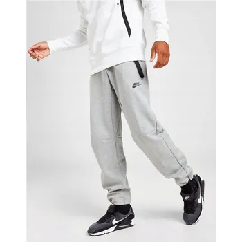 Pánské tepláky Nike Sportswear Tech Fleece DQ4312-063 šedé vel. XL