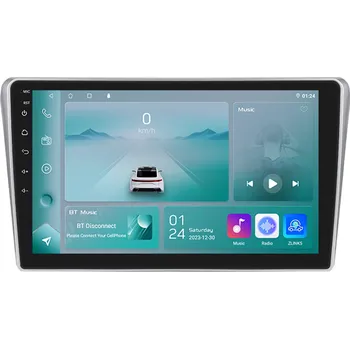 Autorádio HIZPO KXAVS9001 Autorádio 9" Android 13 pro Toyota Avensis T25 Model: P9002CP (2+32GB)