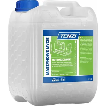 Čistič podlahy TENZI Strojní mytí podlah ODMAŠŤOVÁNÍ 5L