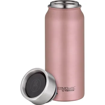 Termoska Thermos Termohrnek THERMOcafé - růžovozlatá, 0,5 l