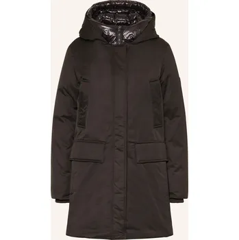 Dámská bunda Tommy Hilfiger Dámská Parka, černá, 34