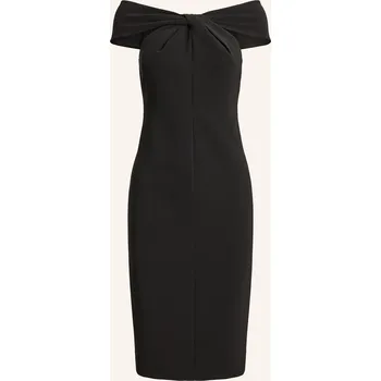 Dámské šaty Lauren Ralph Lauren Dámské Koktejlové Šaty, černá, 36