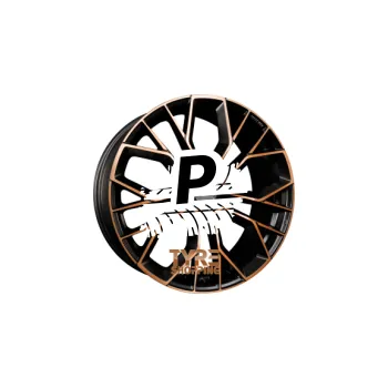 Disk MAK STILO Black & Bronze 8.50 x 21 ET 40.00 5x114.3