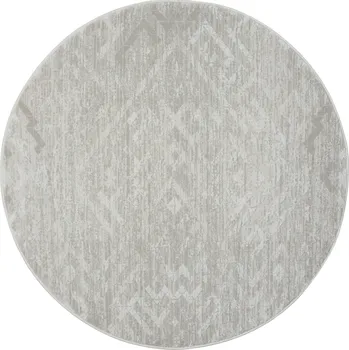 Koberec Kusový koberec My Type 2 CA60010 creme kruh, 120x120 (průměr) kruh, béžová, chodba / předsíň, My Flair - 1 rok na vrácení + DOPRAVA ZDARMA k Vám i zpět