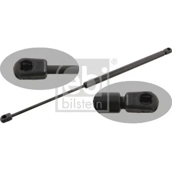 Příslušenství karosérie Pneumatická pružina, zavazadlový / nákladový prostor FEBI BILSTEIN 27886