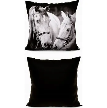 Polštář Polštář Markizeta s silikonovou náplní 40x40 cm