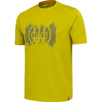 Pánské tričko Beretta Pánské lovecké tričko Trident Velikost: 2XL Citronelle