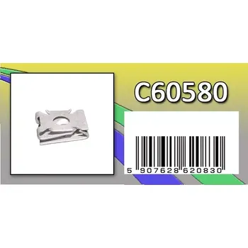 Autodoplněk nástrčná matice univerzální - 10 ks ROMIX (C60580)