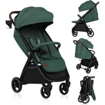 LIONELO Kočárek sportovní Ingrid Green Emerald