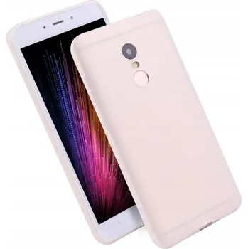 Pouzdro na mobilní telefon Zadní Kryt Pskom pro Xiaomi Redmi Note 4 bezbarvý