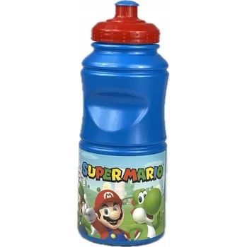Láhev Láhev Lahev Na Pití Stor Super Mario 380 ml