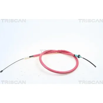 Auto-moto Tažné lanko, parkovací brzda TRISCAN (814025190)