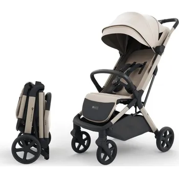 Kočárek pro psa KINDERKRAFT SELECT Kočárek sportovní Nubi 3 Sand Beige