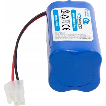 IP kamera AKUMULÁTOR ILIFE 14,4V 2600mAh Li-Ion (0483)