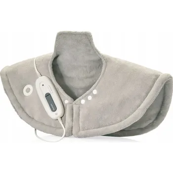 Moto bunda Elektrický polštář SilverCrest Personal Care šedá