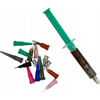 Tetování Přírodní henna na tetování, henna s eukalyptovým olejem 10 ml