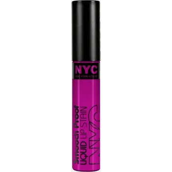 Rtěnka NYC Smooch Proof Lip Stain rtěnka v tekuté formě 320 Fuchsia