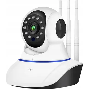 IP kamera IP kamera vnitřní RIVCONT bezdrátová IP CCTV WiFi kamera chůvička