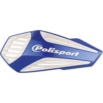 DEFLEKTORY CHRÁNIČE RUKOU HANDBARŮ POLISPORT MX AIR BLUE/WHITE