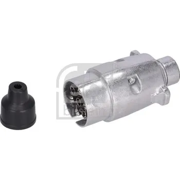 Auto elektroinstalace Zástrčka přívěsu FEBI BILSTEIN 07338