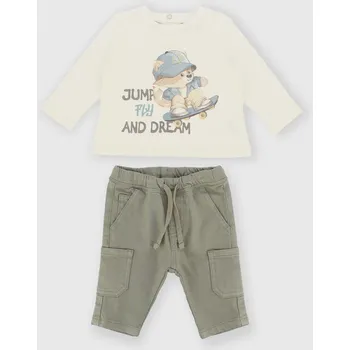 Kojenecký overall Komplet Primigi 58196031 3M