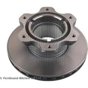 Brzdový kotouč Brzdový kotouč BLUE PRINT ADBP430034