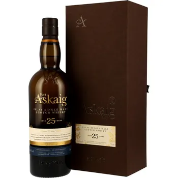 Whisky Port Askaig 25 letá 45,8% 0,7l