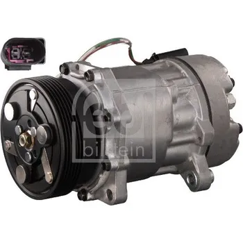 Kompresor klimatizace Kompresor, klimatizace FEBI BILSTEIN 45160
