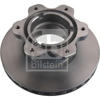 Brzdový kotouč Brzdový kotouč FEBI BILSTEIN 171442