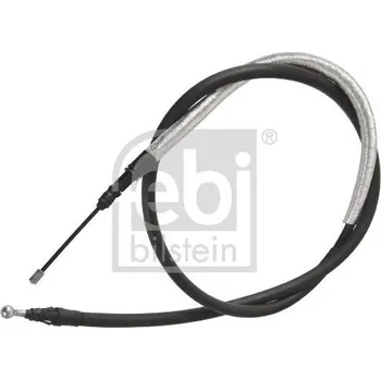 Lanko parkovací brzdy Tažné lanko, parkovací brzda FEBI BILSTEIN 170920