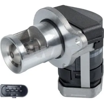 Ventil palivového systému AGR-Ventil SWAG 10 10 9631