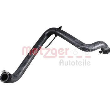 Chladič motoru Hadice chladiče METZGER 2421733