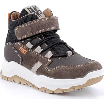 Chlapecké polobotky Kotníkové boty Primigi 6888700