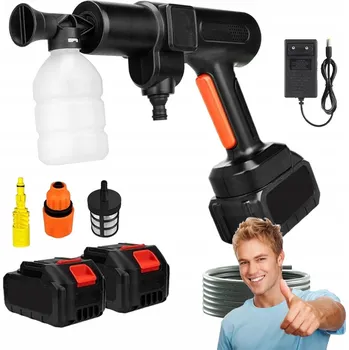 Vysokotlaký čistič Tlaková myčka Bedee 200 bar 3500 W