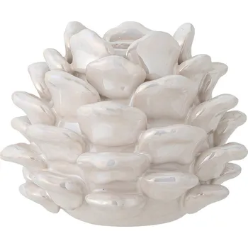 Svícen Kameninový svícen Pine – Bloomingville ID_1739424