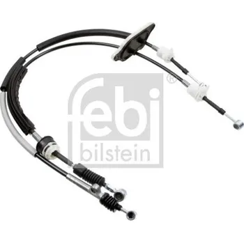 Tažné lanko, ruční převodovka FEBI BILSTEIN 180612