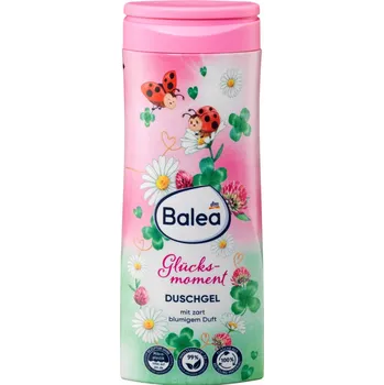 Sprchový gel Sprchový gel Balea Glucksmoment 300 ml