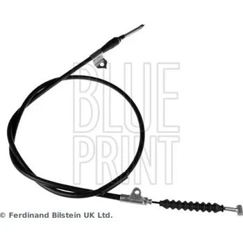 Brzdový systém Tažné lanko, parkovací brzda BLUE PRINT ADN146256