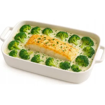 Žáruvzdorná obdélníková mísa Altom Design 1,5 l